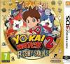 3DS GAME - Yo-kai Watch 2: Fleshy Souls (USED)